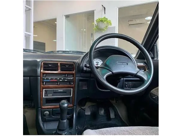 maruti suzuki esteem esteem-vxi-bs-iii interior